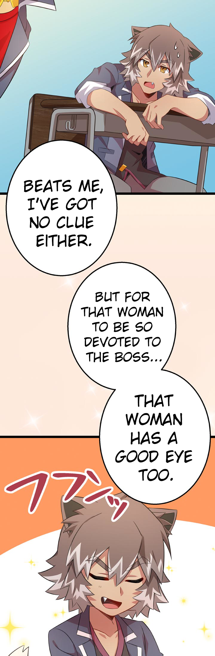The Boy Raised by the Demon Queen and the Dragon Queen Has No Rival - Chapter 34 - Page 16