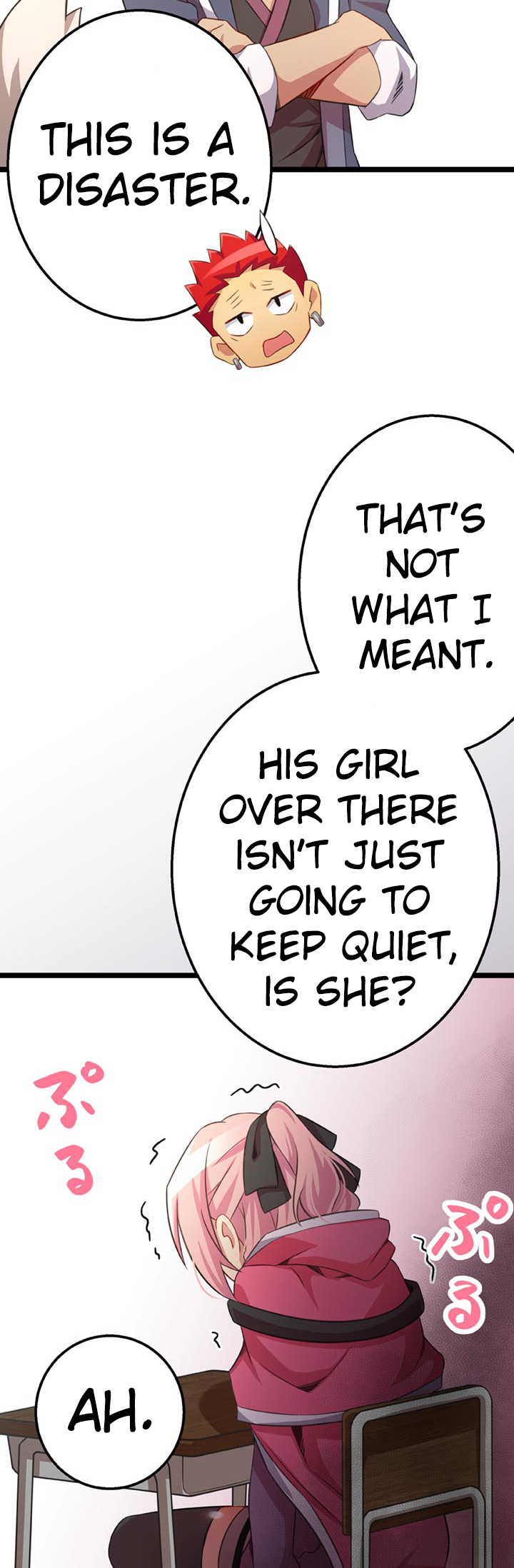 The Boy Raised by the Demon Queen and the Dragon Queen Has No Rival - Chapter 34 - Page 17