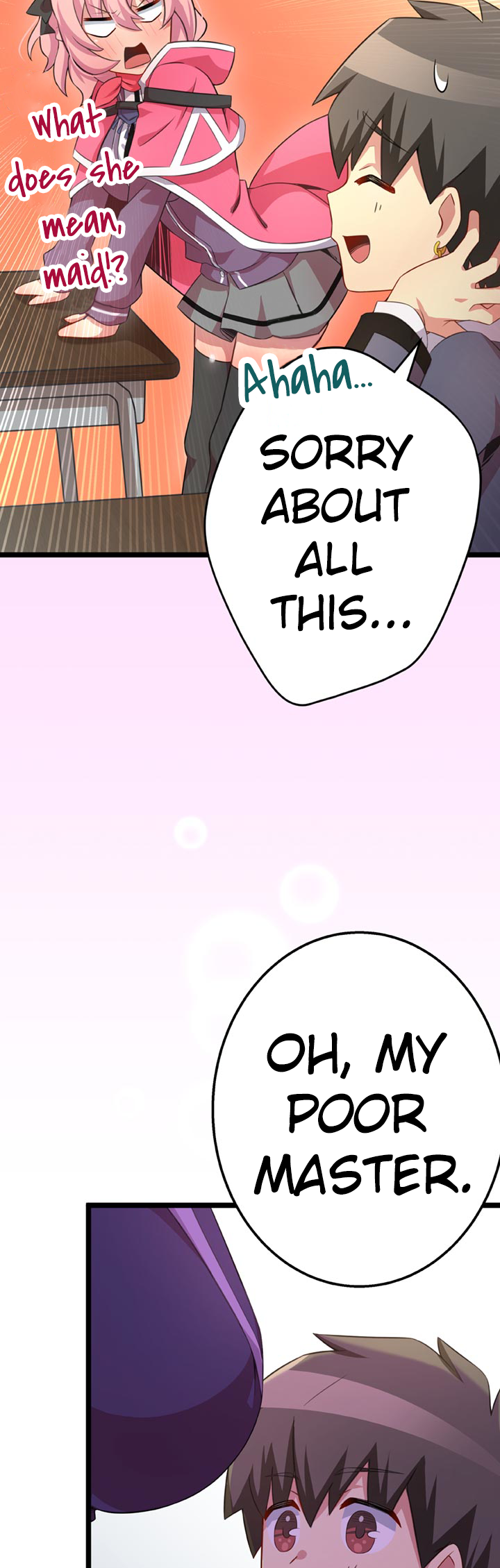 The Boy Raised by the Demon Queen and the Dragon Queen Has No Rival - Chapter 34 - Page 19