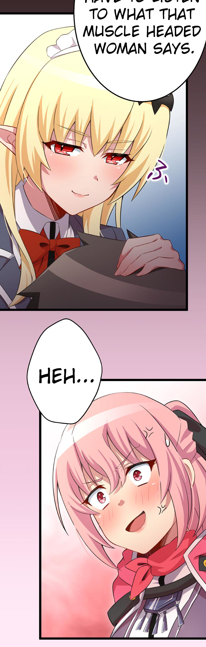 The Boy Raised by the Demon Queen and the Dragon Queen Has No Rival - Chapter 34 - Page 21