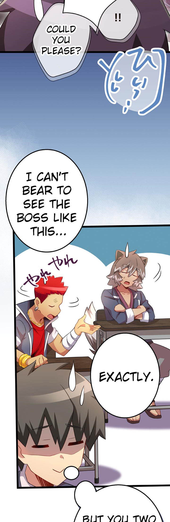 The Boy Raised by the Demon Queen and the Dragon Queen Has No Rival - Chapter 34 - Page 25