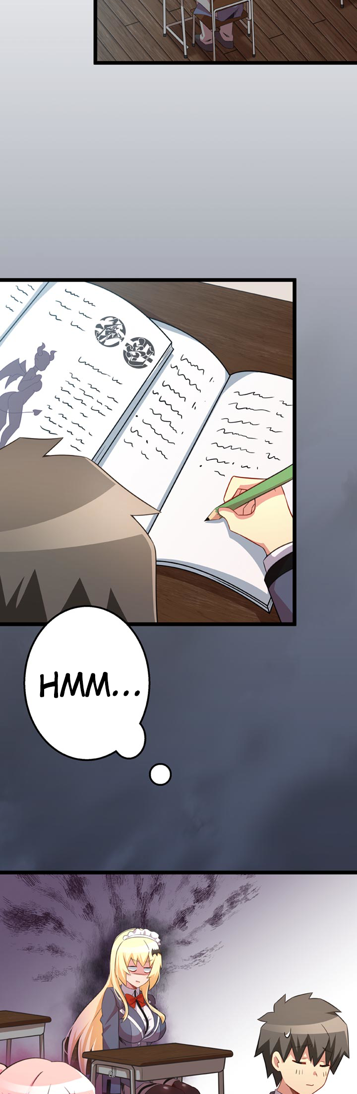 The Boy Raised by the Demon Queen and the Dragon Queen Has No Rival - Chapter 34 - Page 27