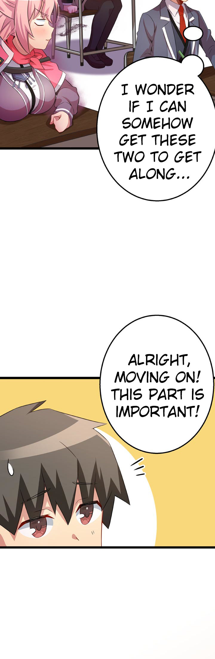 The Boy Raised by the Demon Queen and the Dragon Queen Has No Rival - Chapter 34 - Page 28