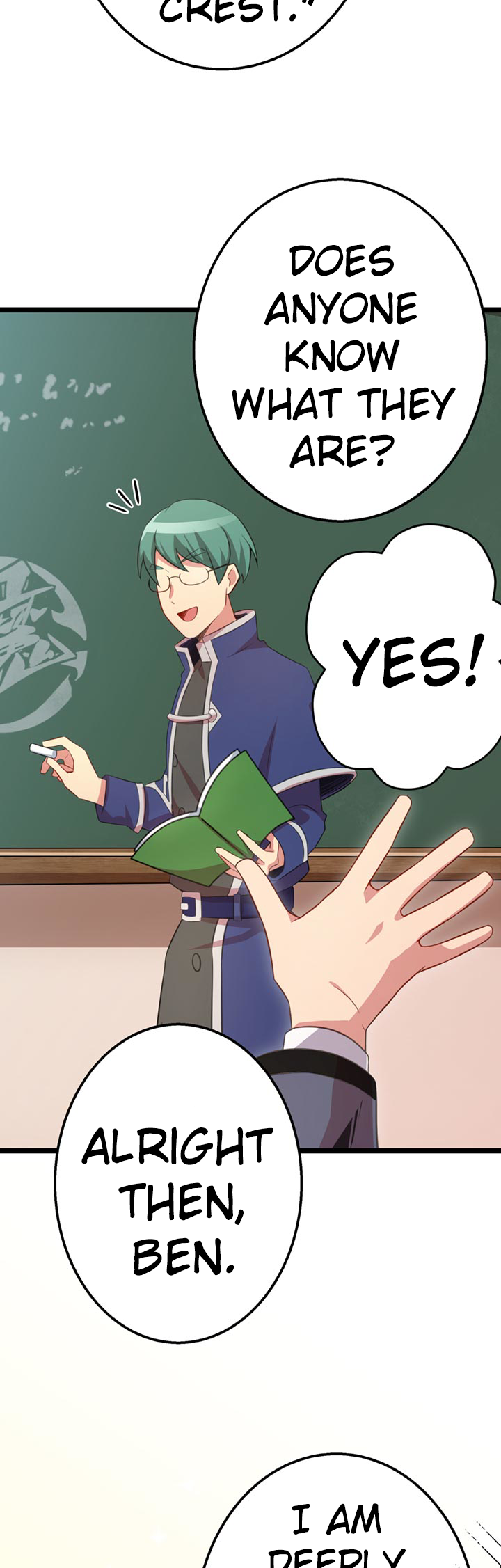 The Boy Raised by the Demon Queen and the Dragon Queen Has No Rival - Chapter 34 - Page 32