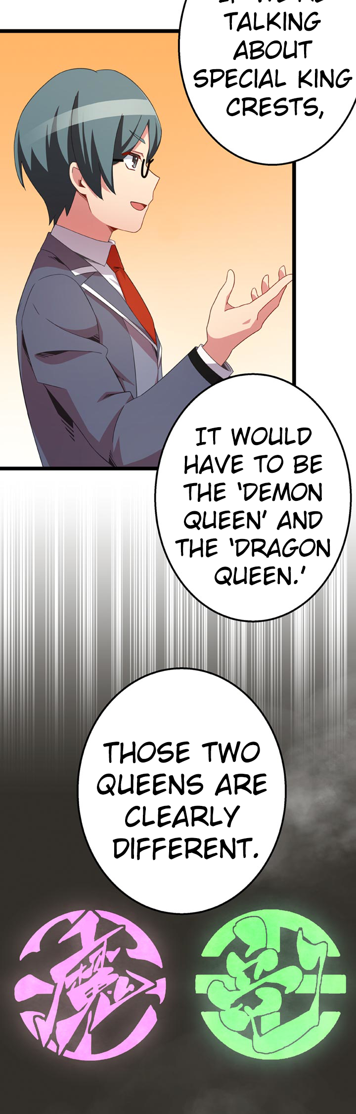 The Boy Raised by the Demon Queen and the Dragon Queen Has No Rival - Chapter 34 - Page 34