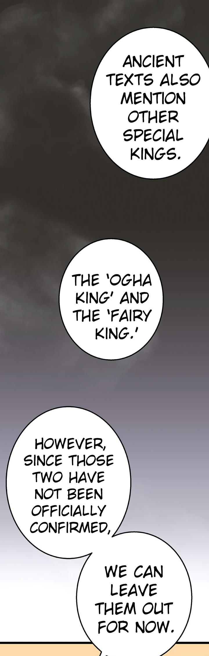 The Boy Raised by the Demon Queen and the Dragon Queen Has No Rival - Chapter 34 - Page 35