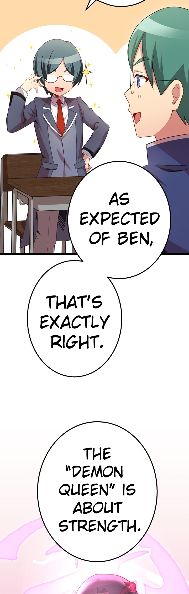 The Boy Raised by the Demon Queen and the Dragon Queen Has No Rival - Chapter 34 - Page 36