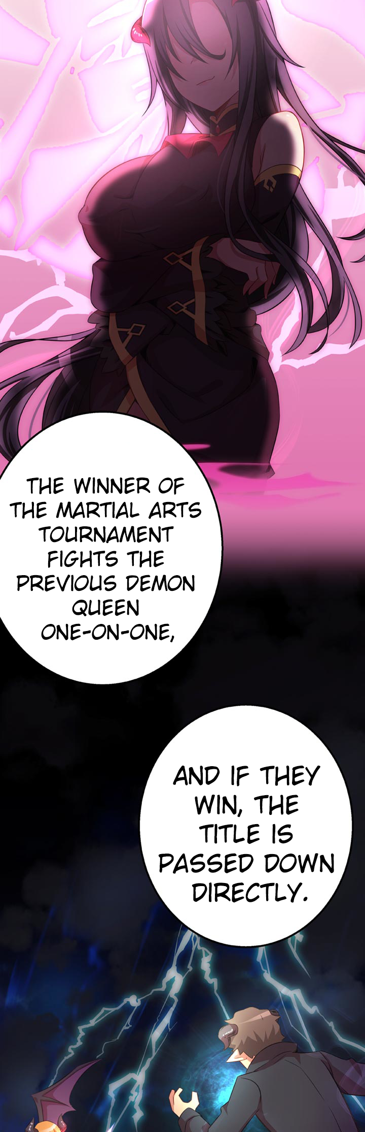 The Boy Raised by the Demon Queen and the Dragon Queen Has No Rival - Chapter 34 - Page 37