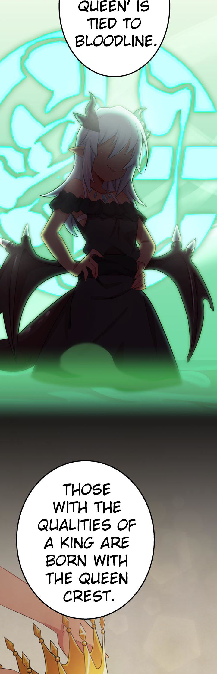 The Boy Raised by the Demon Queen and the Dragon Queen Has No Rival - Chapter 34 - Page 39