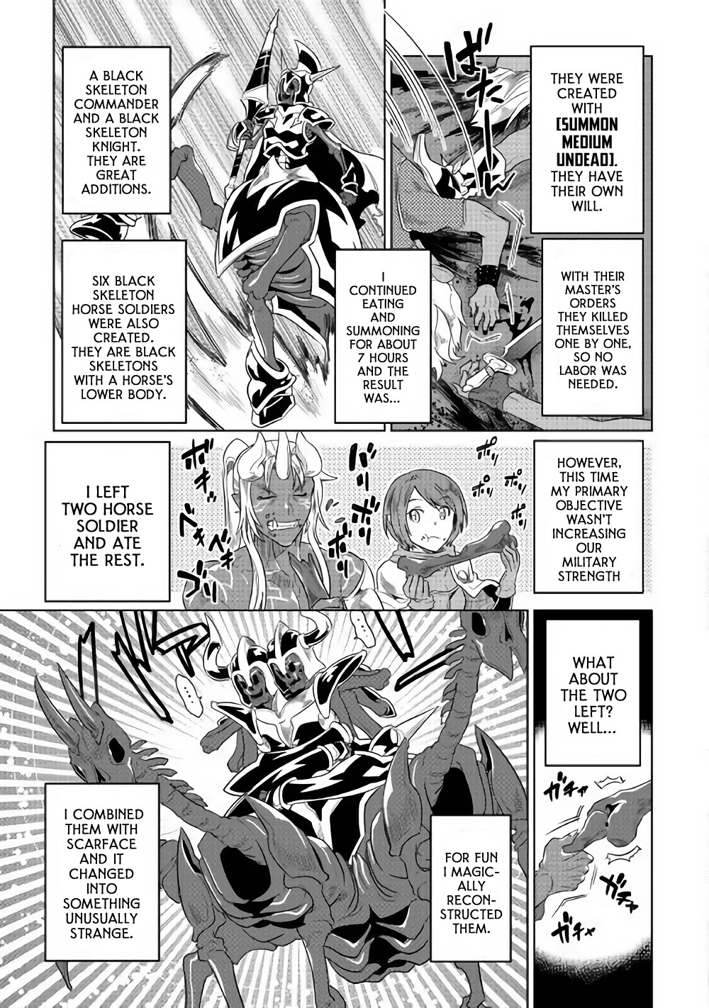 Re:Monster - Chapter 52 - Page 10