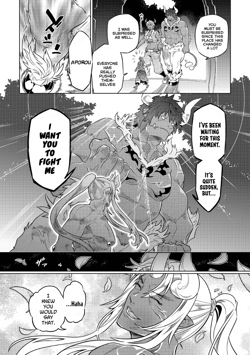 Re:Monster - Chapter 52 - Page 12