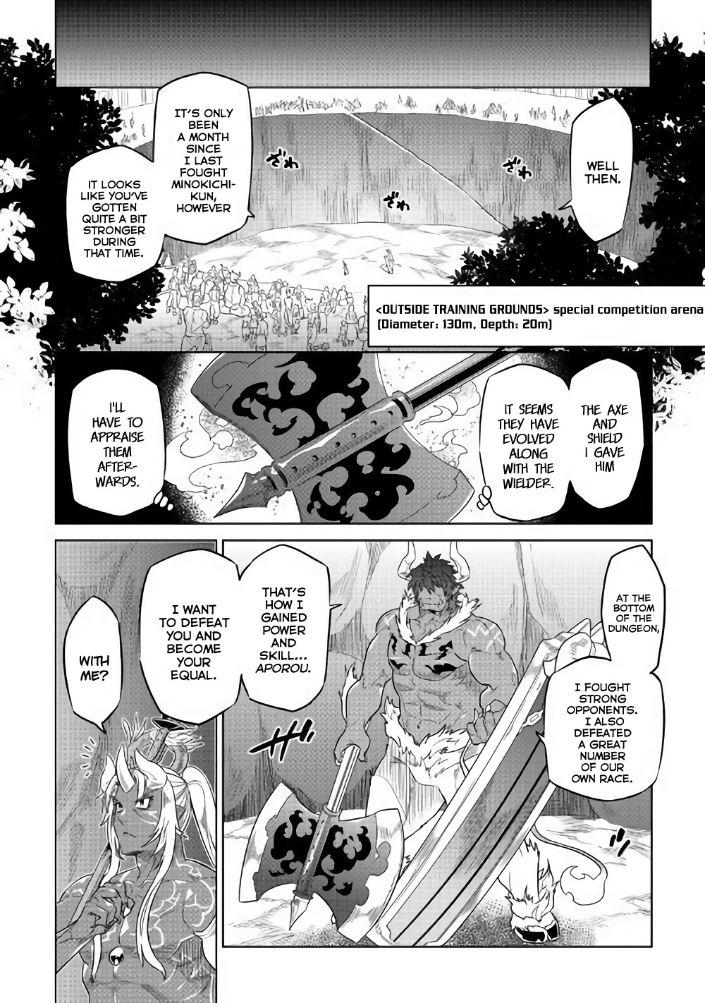 Re:Monster - Chapter 52 - Page 13