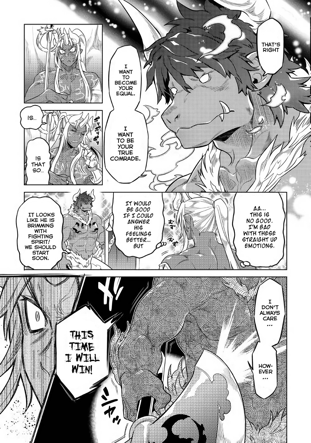 Re:Monster - Chapter 52 - Page 14