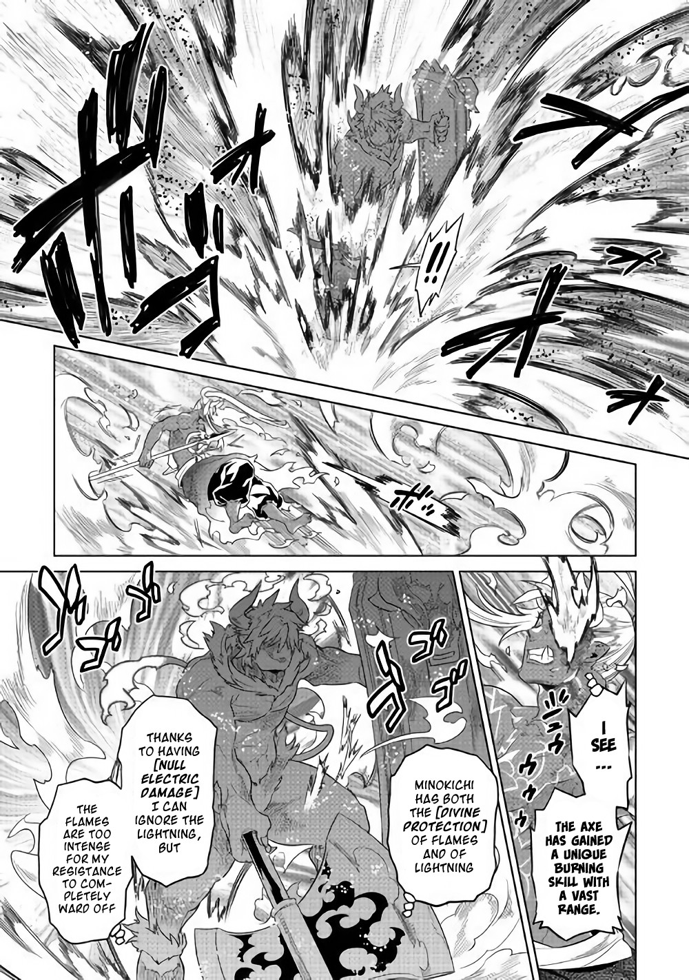 Re:Monster - Chapter 52 - Page 20