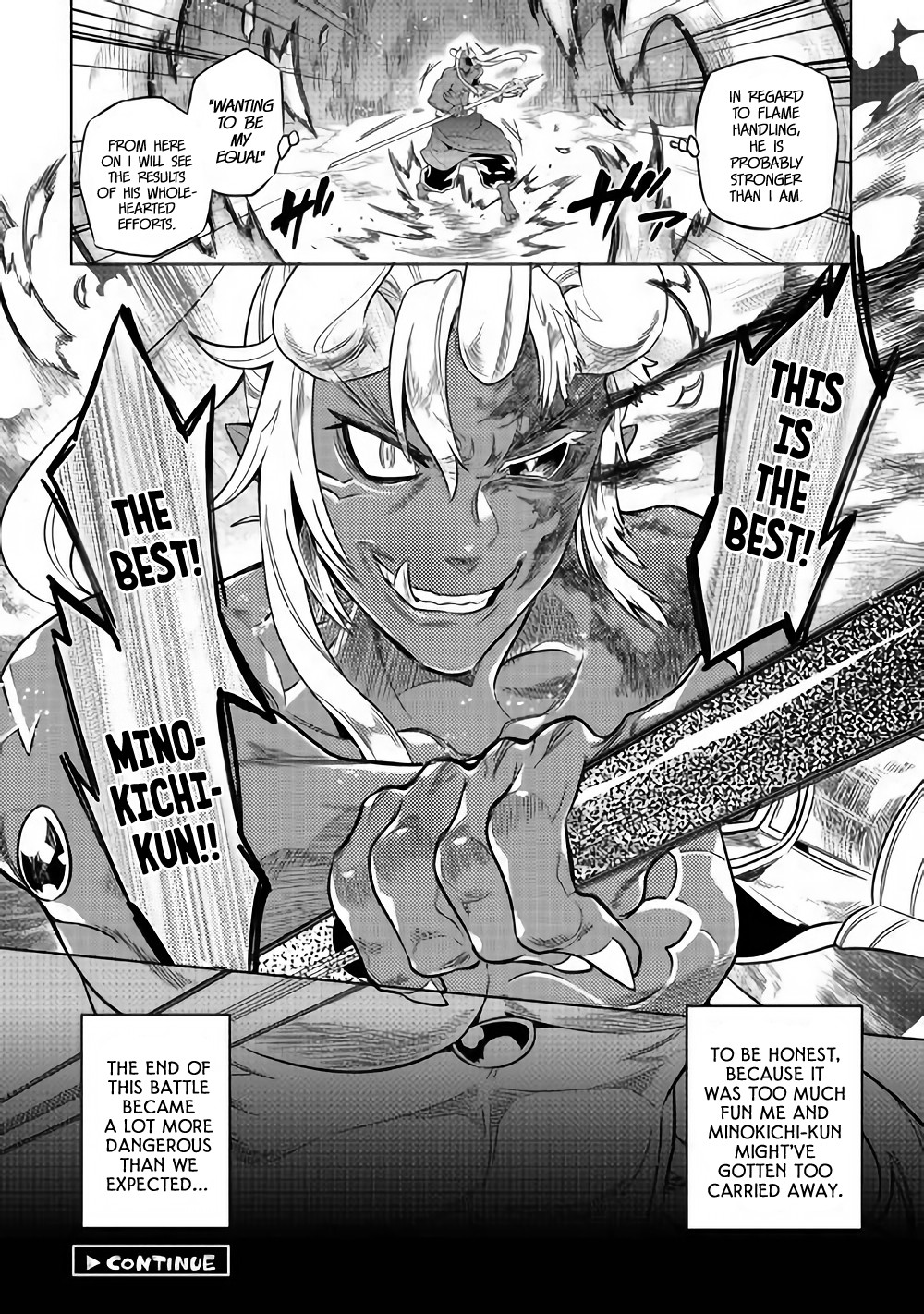 Re:Monster - Chapter 52 - Page 21