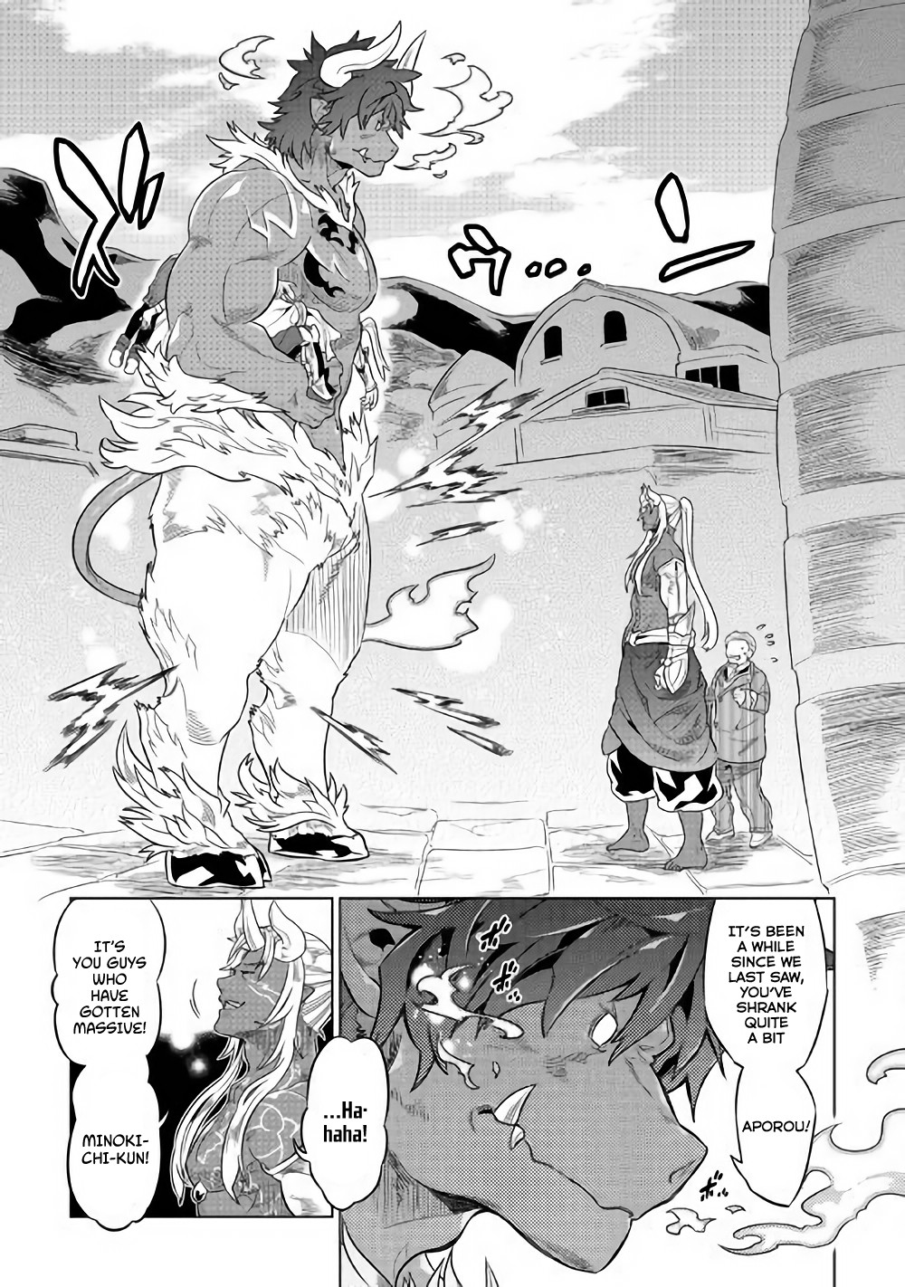 Re:Monster - Chapter 52 - Page 4