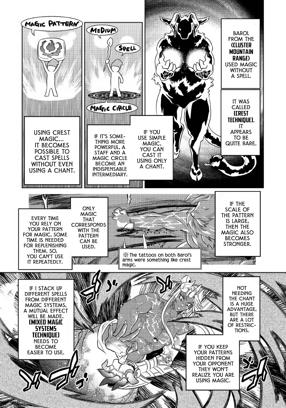 Re:Monster - Chapter 52 - Page 8