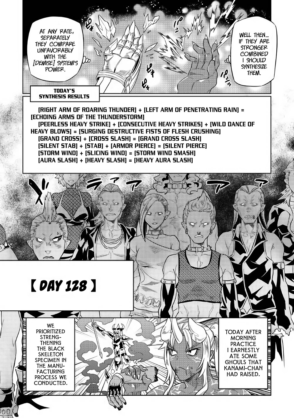 Re:Monster - Chapter 52 - Page 9