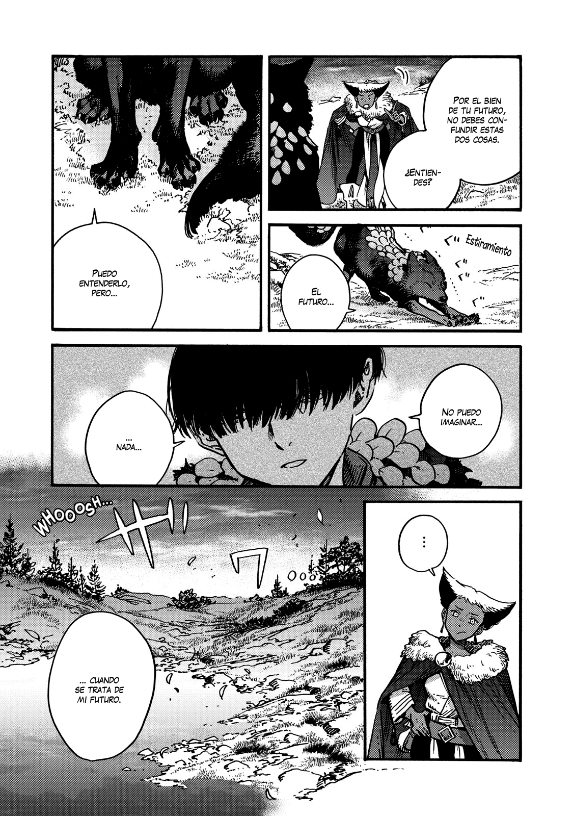Witch Hat Atelier - Chapter 67.5 - Page 5