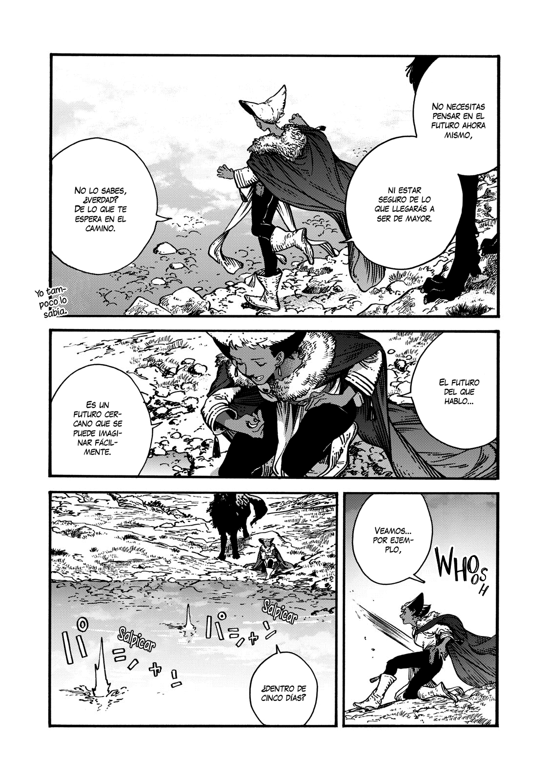 Witch Hat Atelier - Chapter 67.5 - Page 6