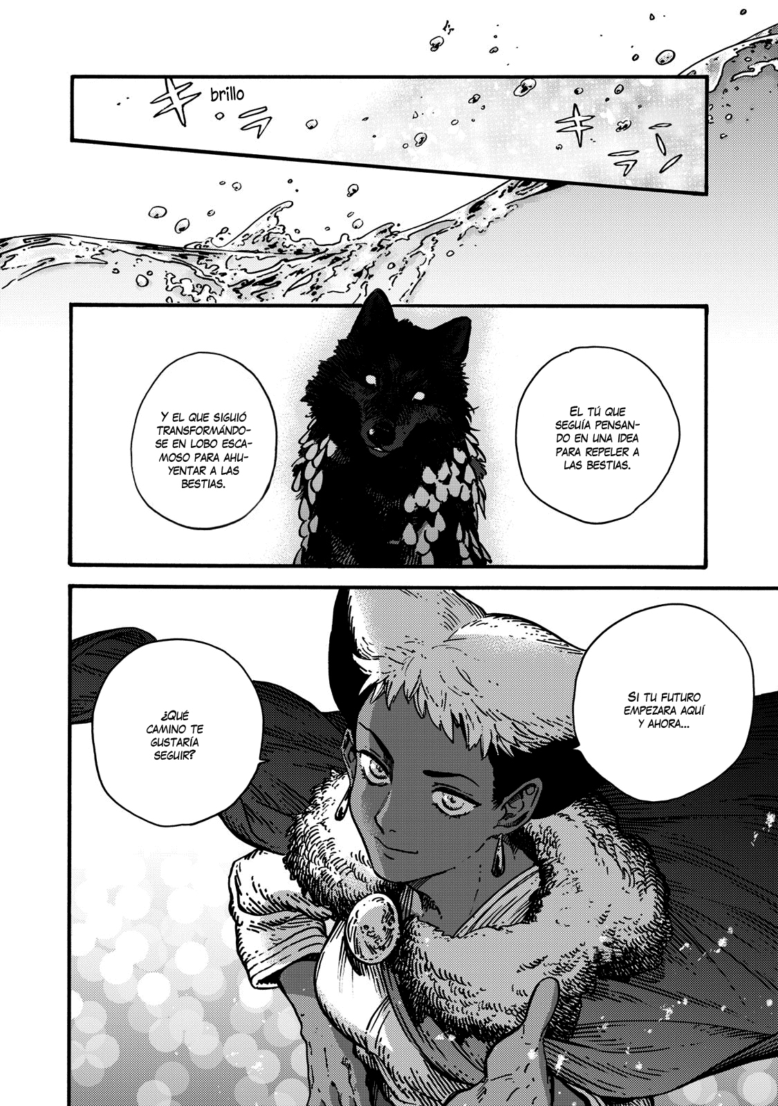 Witch Hat Atelier - Chapter 67.5 - Page 8