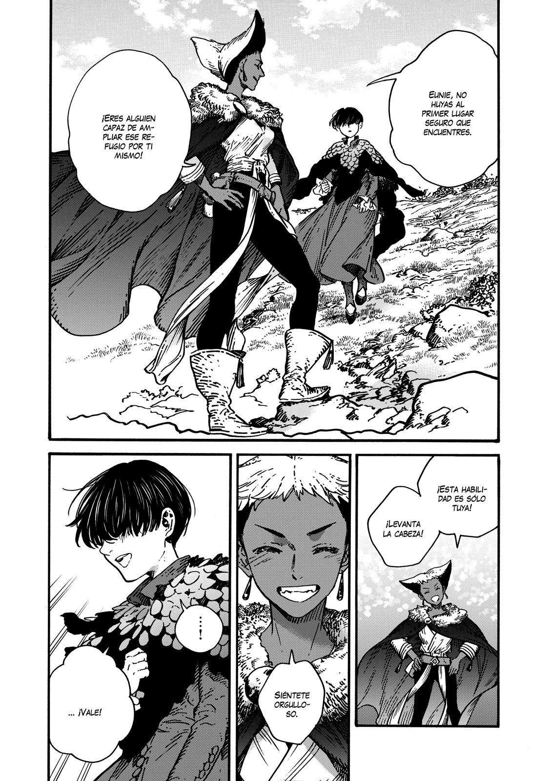 Witch Hat Atelier - Chapter 67.5 - Page 10