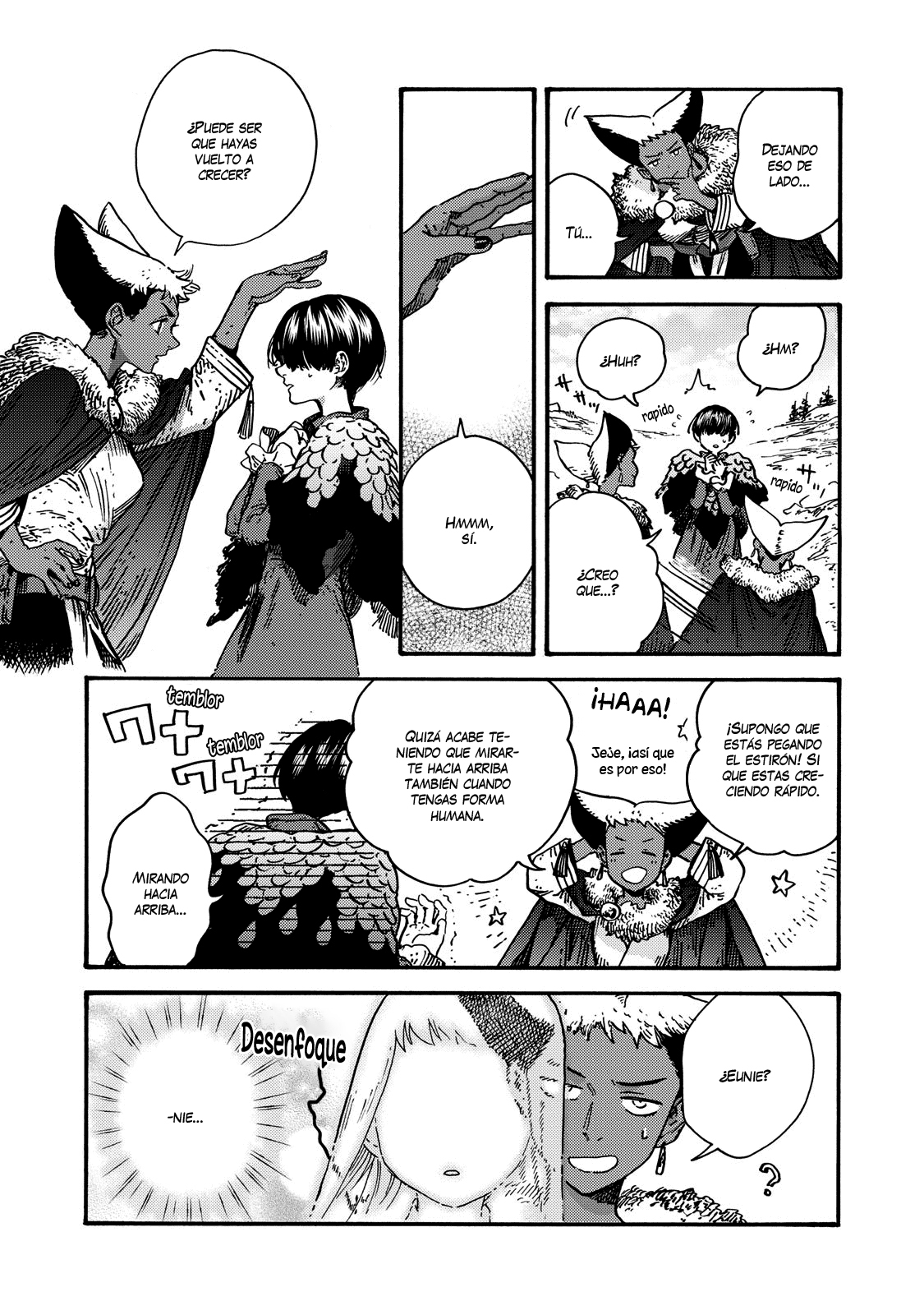 Witch Hat Atelier - Chapter 67.5 - Page 11