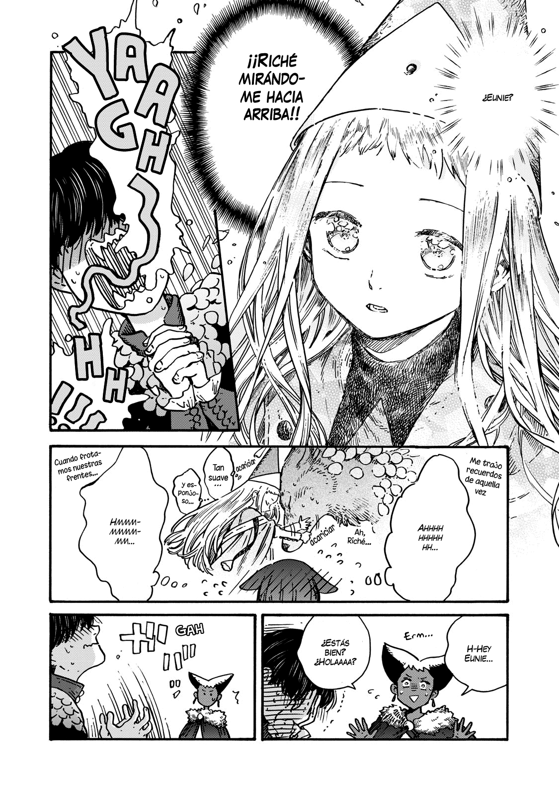 Witch Hat Atelier - Chapter 67.5 - Page 12