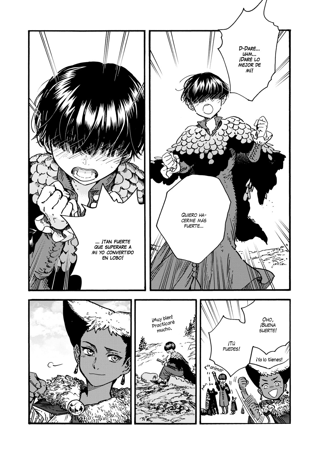 Witch Hat Atelier - Chapter 67.5 - Page 13