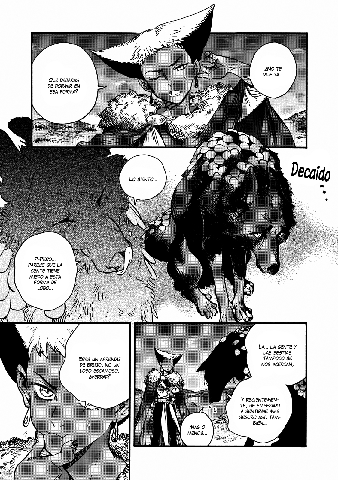 Witch Hat Atelier - Chapter 67.5 - Page 3