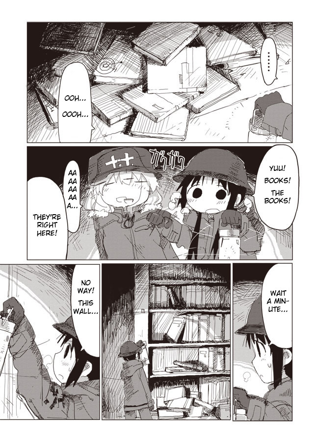 Girls' Last Tour - Chapter 39 - Page 5