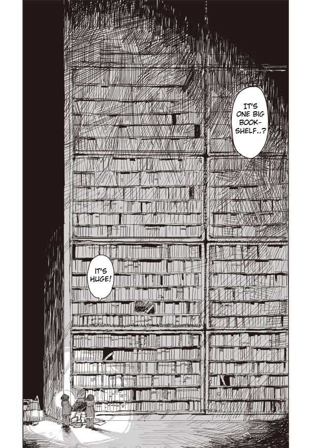 Girls' Last Tour - Chapter 39 - Page 6