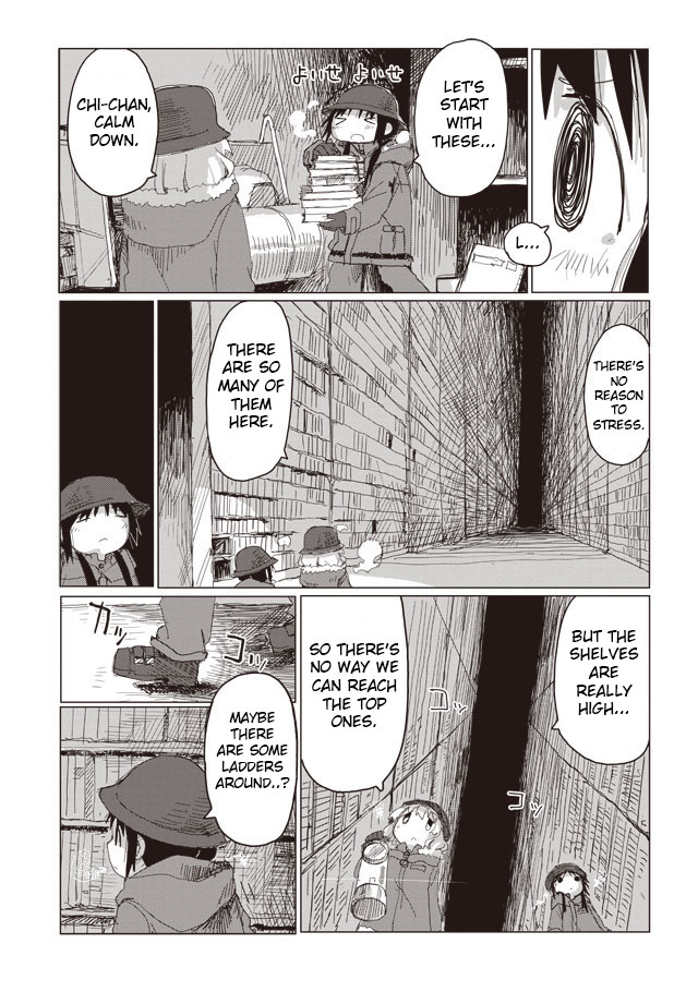 Girls' Last Tour - Chapter 39 - Page 7