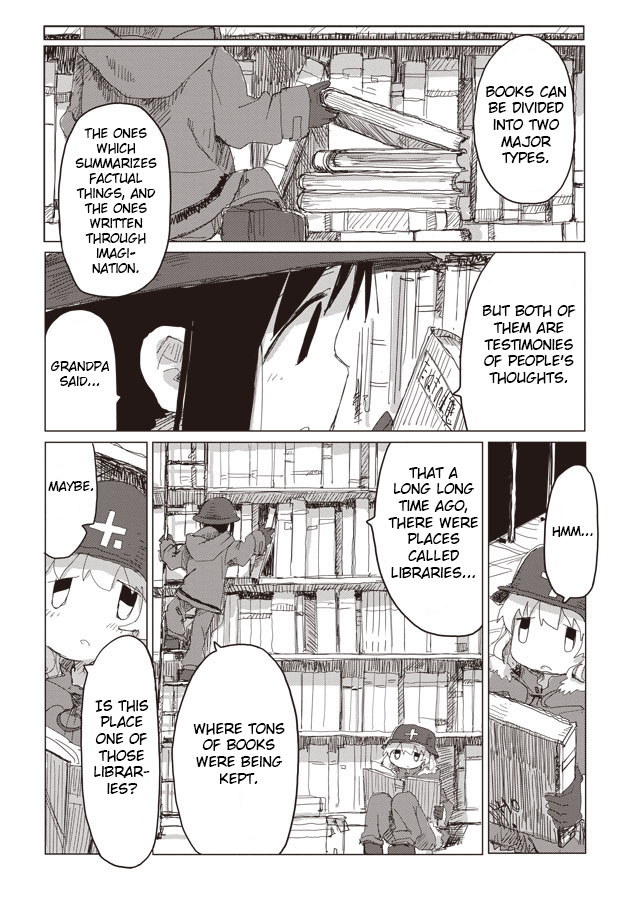 Girls' Last Tour - Chapter 39 - Page 10