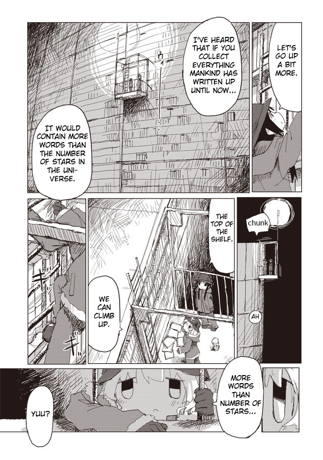 Girls' Last Tour - Chapter 39 - Page 11