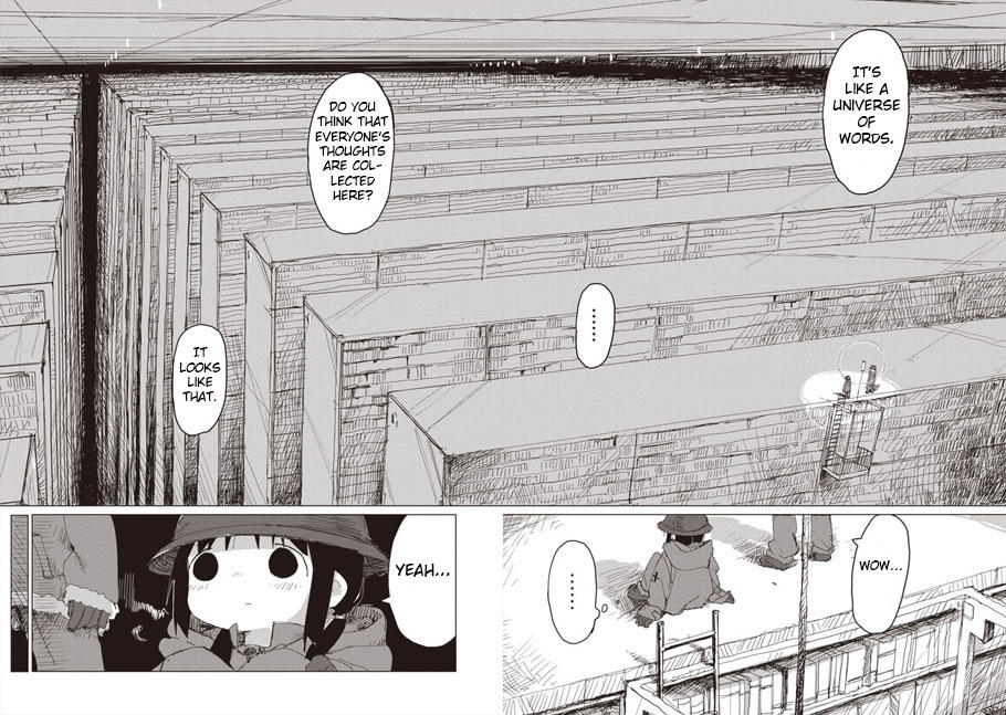 Girls' Last Tour - Chapter 39 - Page 12