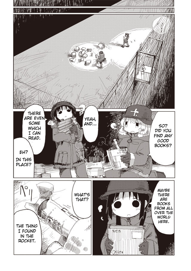 Girls' Last Tour - Chapter 39 - Page 13