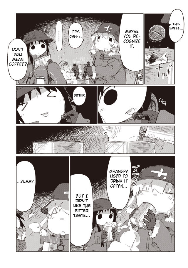Girls' Last Tour - Chapter 39 - Page 14