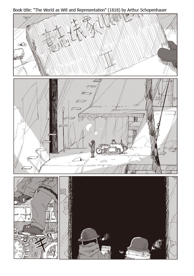 Girls' Last Tour - Chapter 39 - Page 2