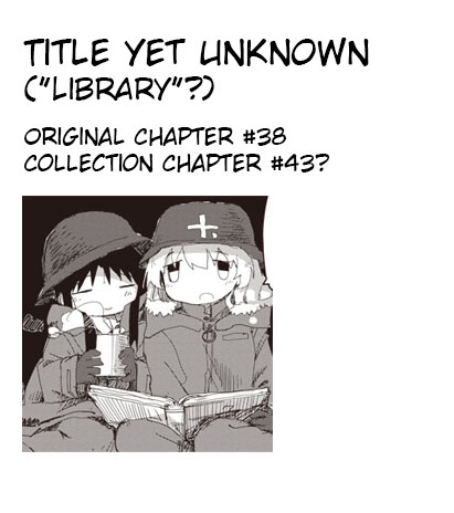 Girls' Last Tour - Chapter 39 - Page 20