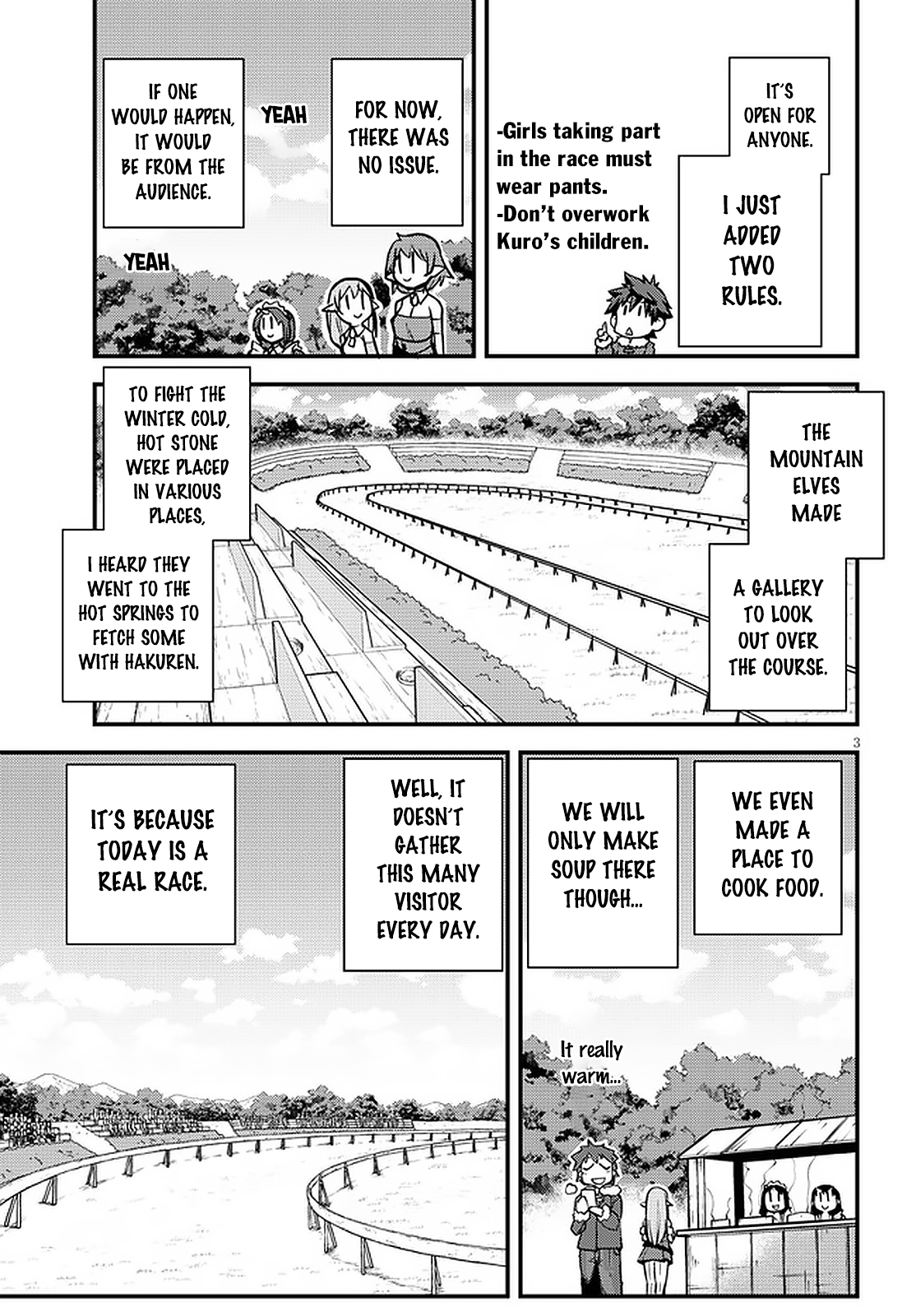 Farming Life in Another World - Chapter 186 - Page 4