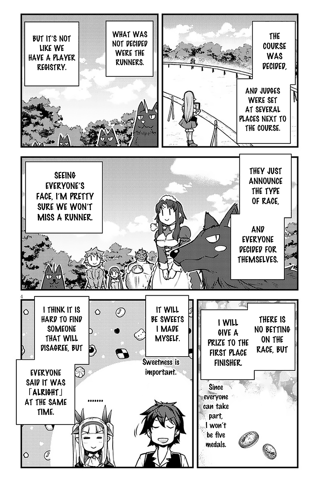 Farming Life in Another World - Chapter 186 - Page 5