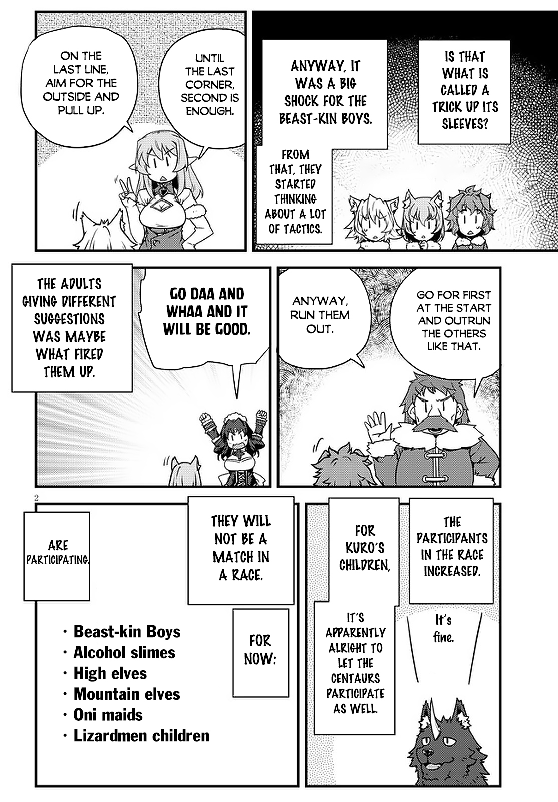Farming Life in Another World - Chapter 186 - Page 3
