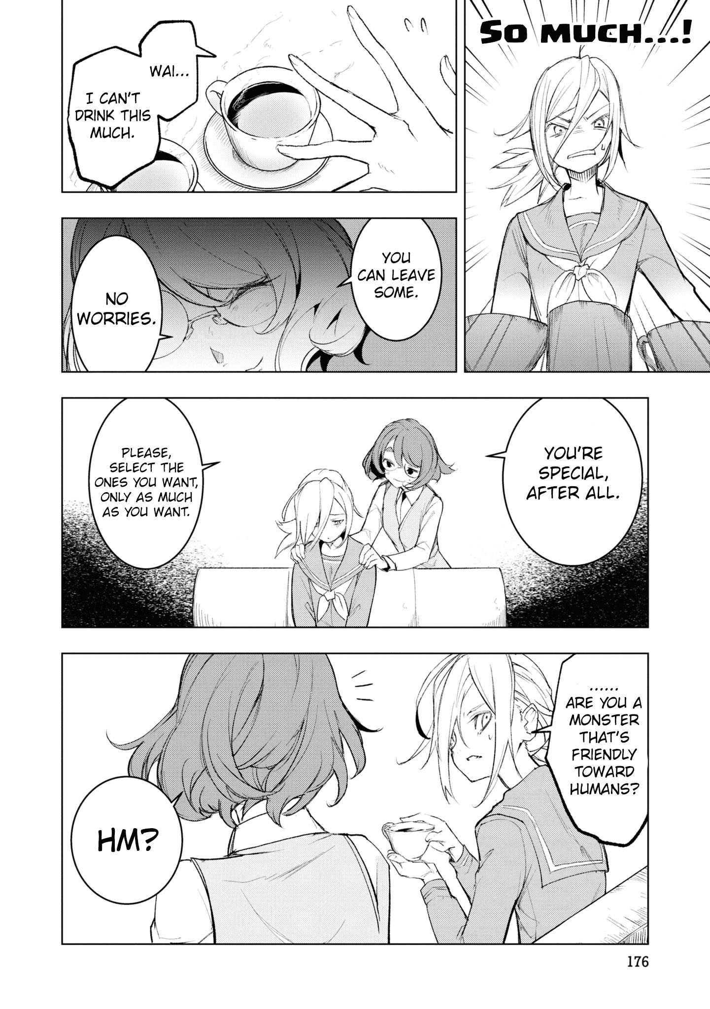 Common-Sense Monster - Chapter 10 - Page 4