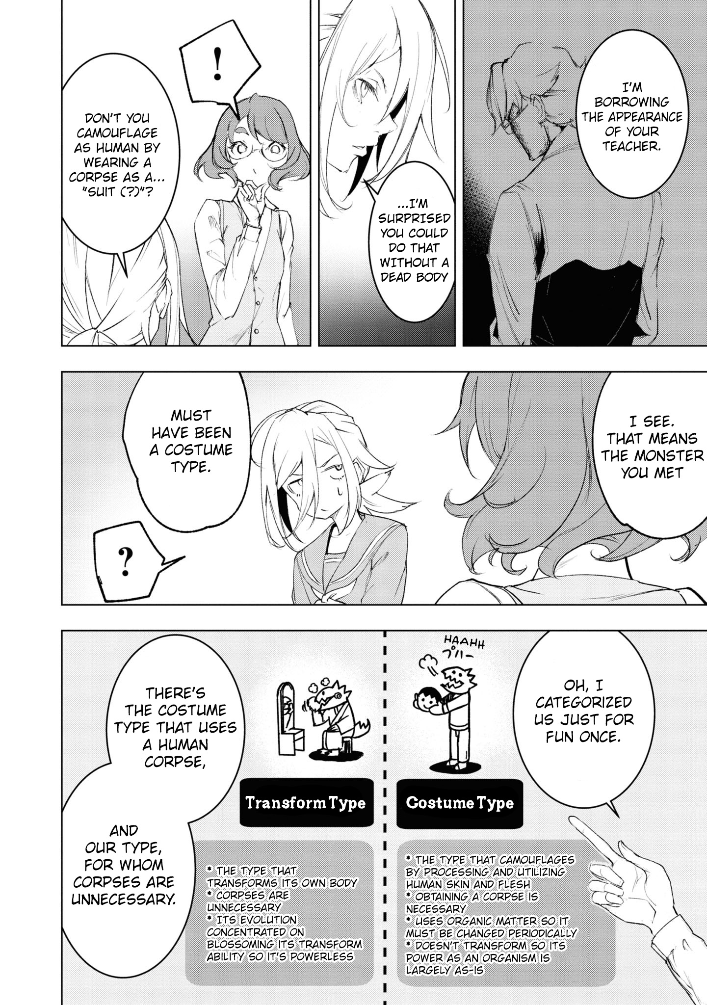 Common-Sense Monster - Chapter 10 - Page 6