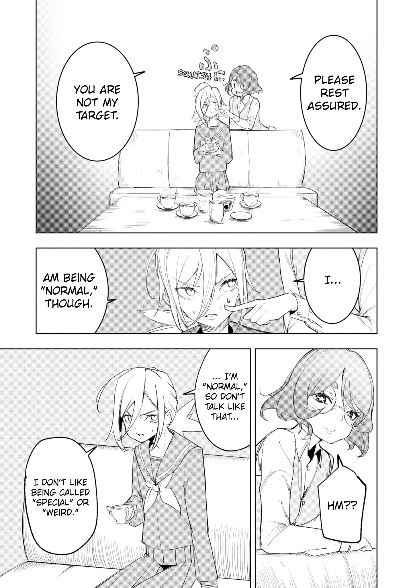 Common-Sense Monster - Chapter 10 - Page 9
