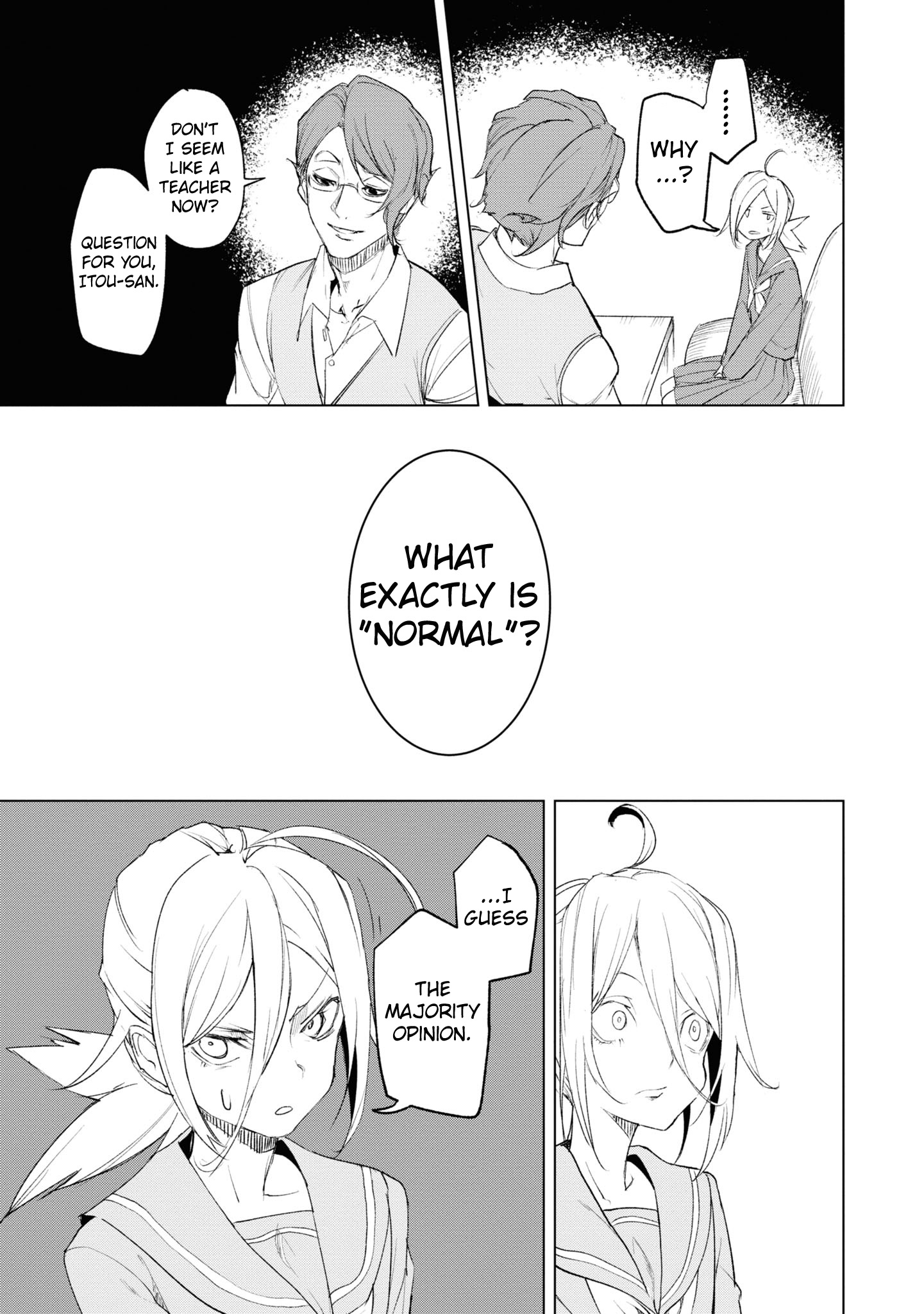 Common-Sense Monster - Chapter 10 - Page 11