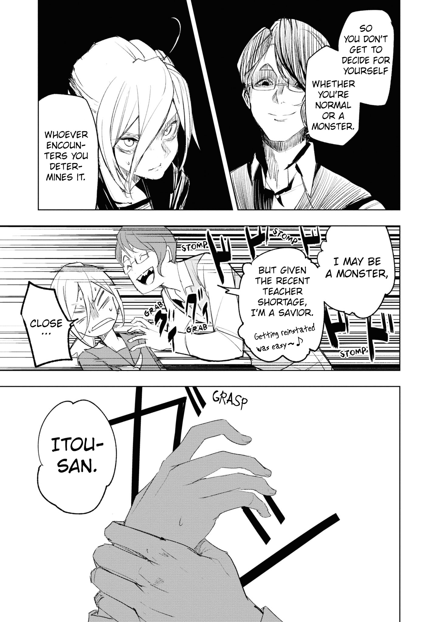 Common-Sense Monster - Chapter 10 - Page 15