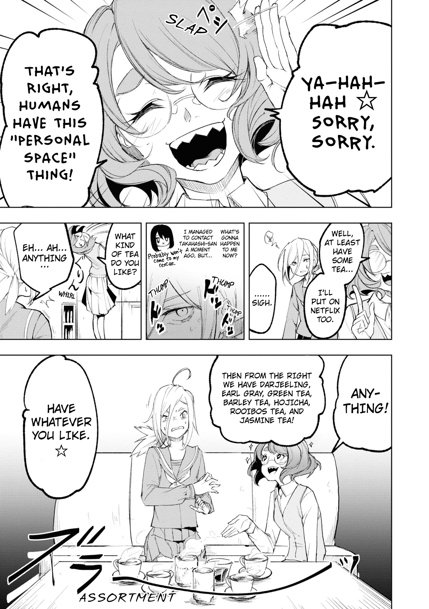 Common-Sense Monster - Chapter 10 - Page 3