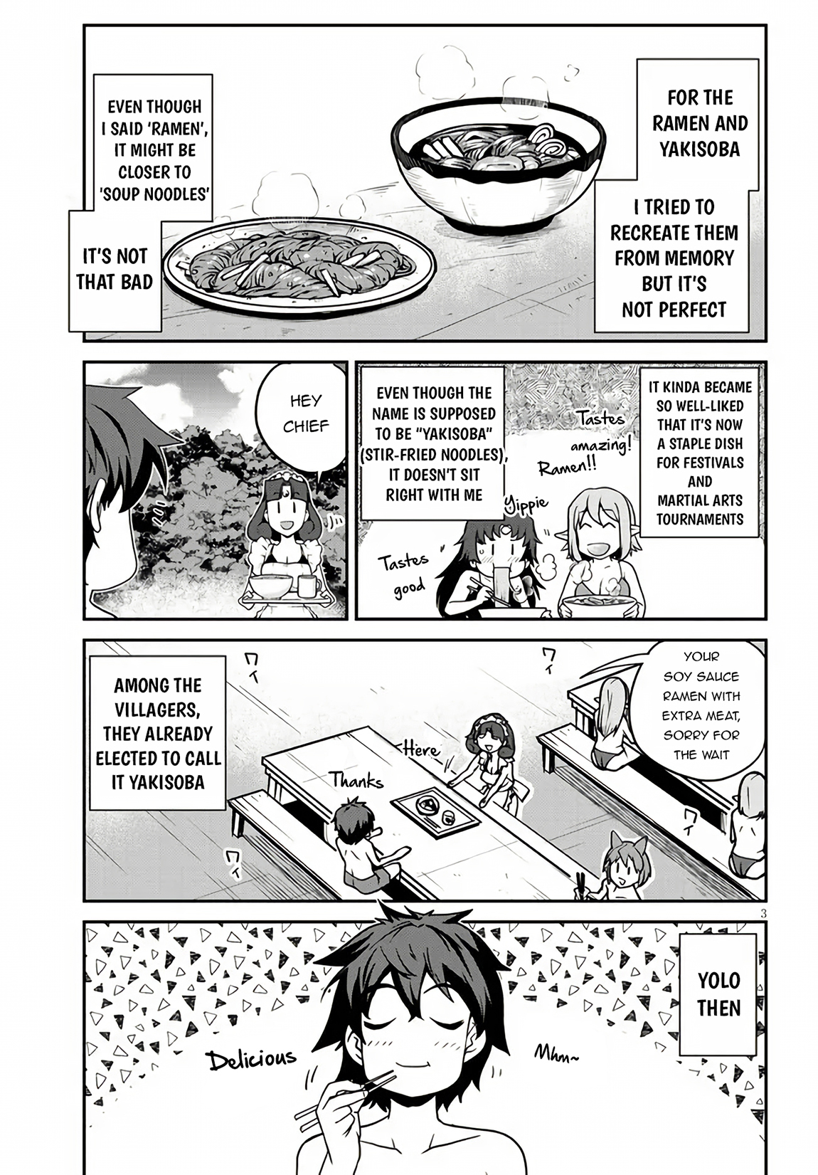 Farming Life in Another World - Chapter 256 - Page 4